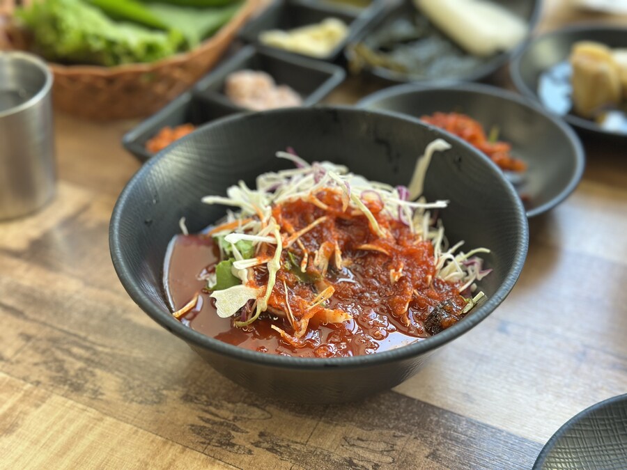 오랜만에 먹은 족발_6.jpg