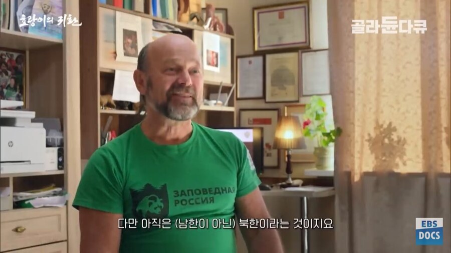 러시아 전문가 : 호랑이와 표범은 이미 한반도로 돌아갔음. 확실함_10.jpg