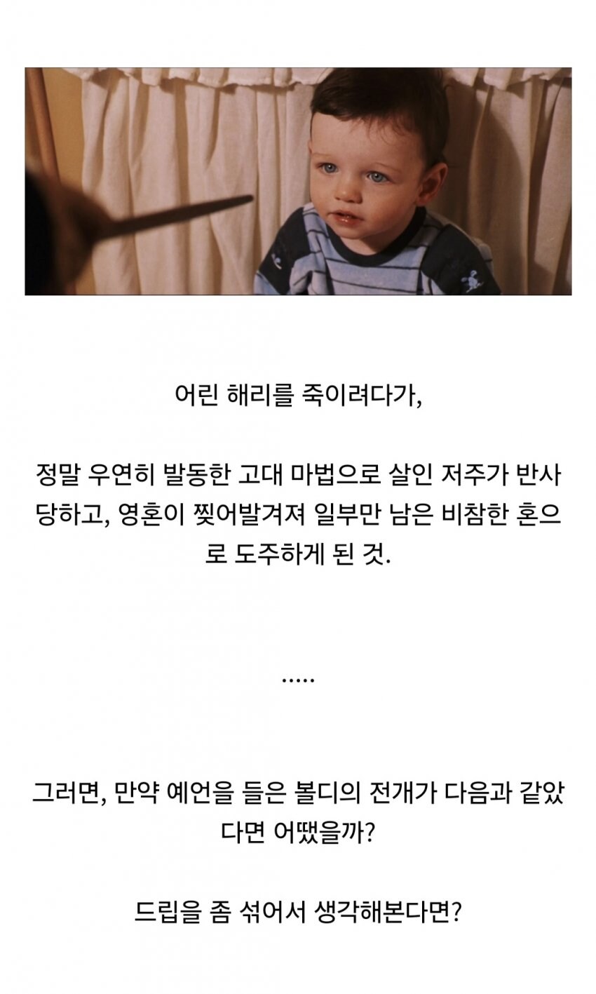 볼드모트가 해리 포터 관련 예언을 무시한 세계관_5.jpg