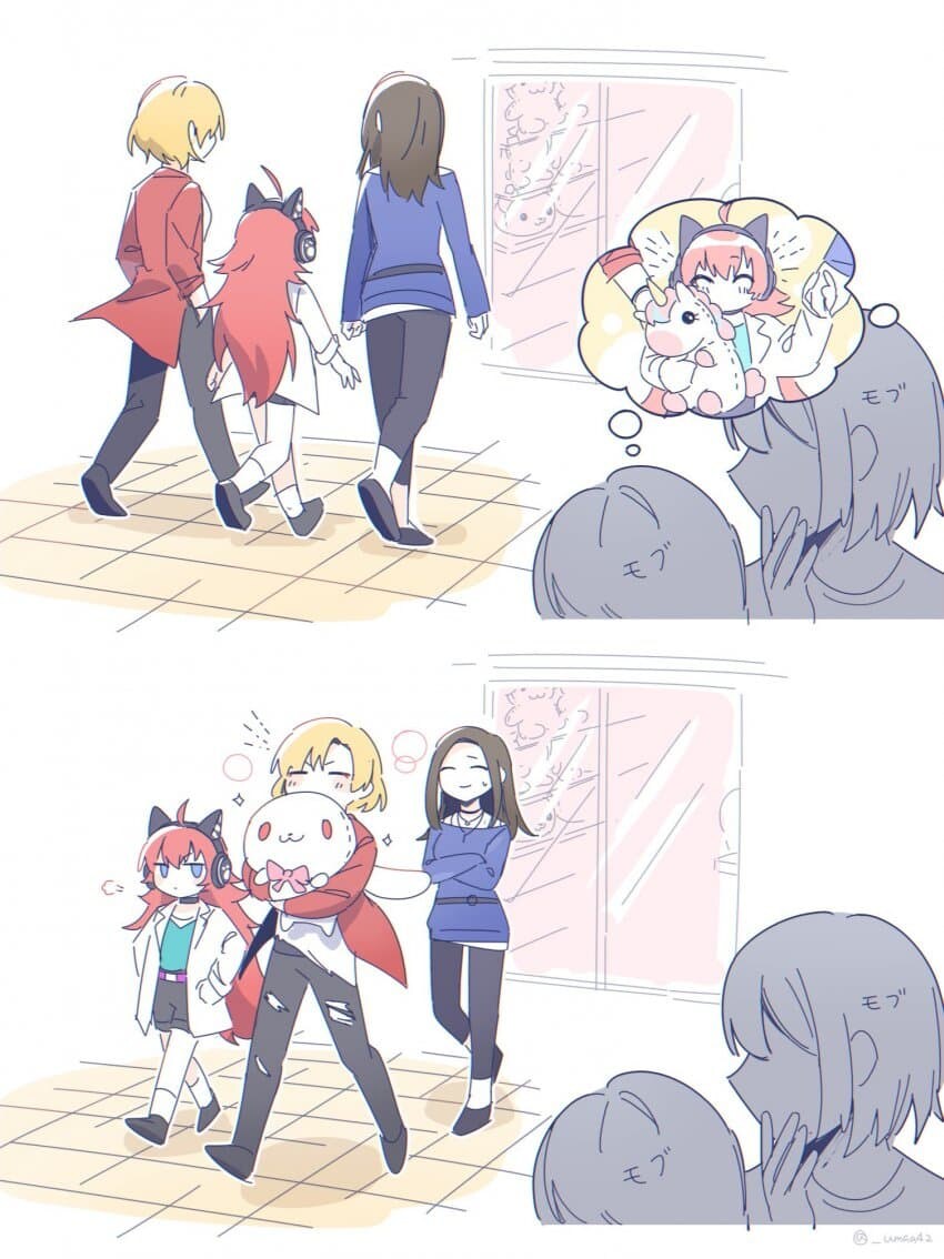뱅드림)라스 일상_1.jpg