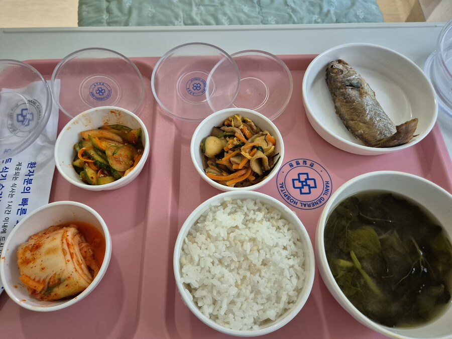 병원 입원했을때의 밥 소개(09.29~10.8)_2.jpg