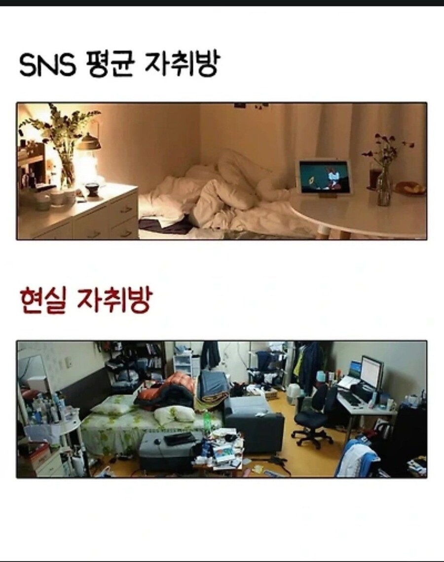 SNS가 만들어낸 인생과 실제 인생.jpg_4.jpg