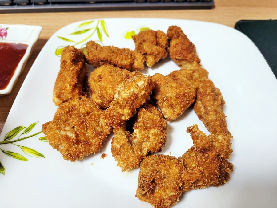 치킨 너겟? 치킨까스?_4.jpg
