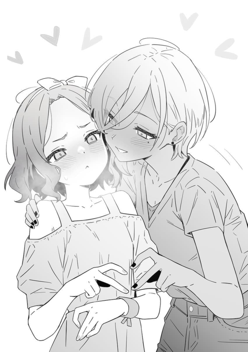 백합)걸밴크)쪼만한 여친 빨아먹기_1.jpg