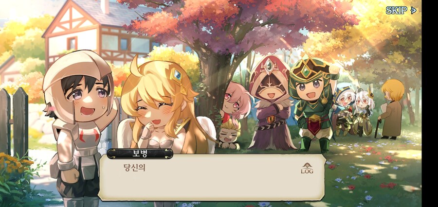 랑그릿사) 명절 특집 이벤트 후일담 너무 좋다._3.jpg