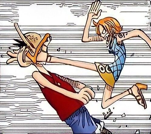 원피스) 아직 자신의 미래를 알지 못했던 몽키 D. 루피_3.jpg