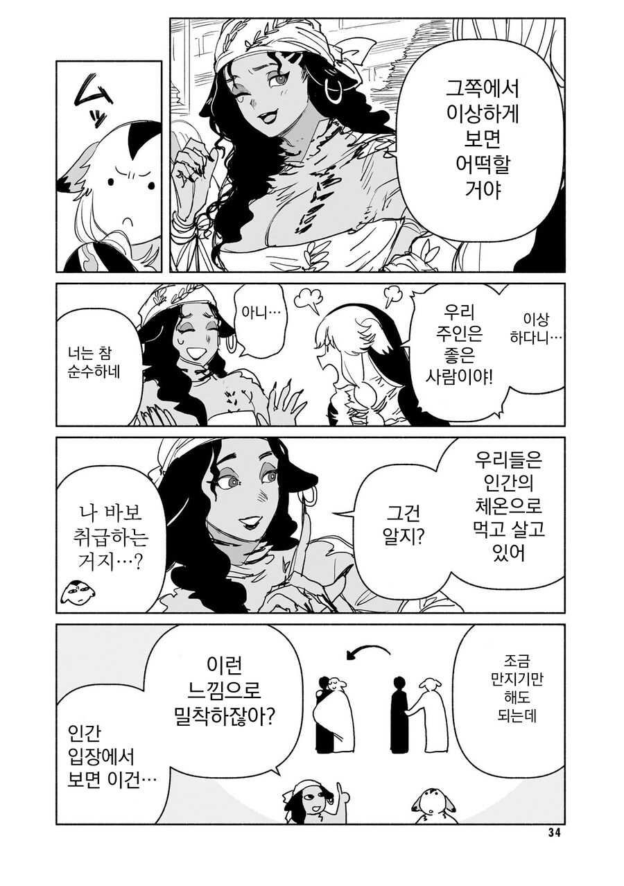 백합)수상하게 따듯한 수인 만화_6.jpg