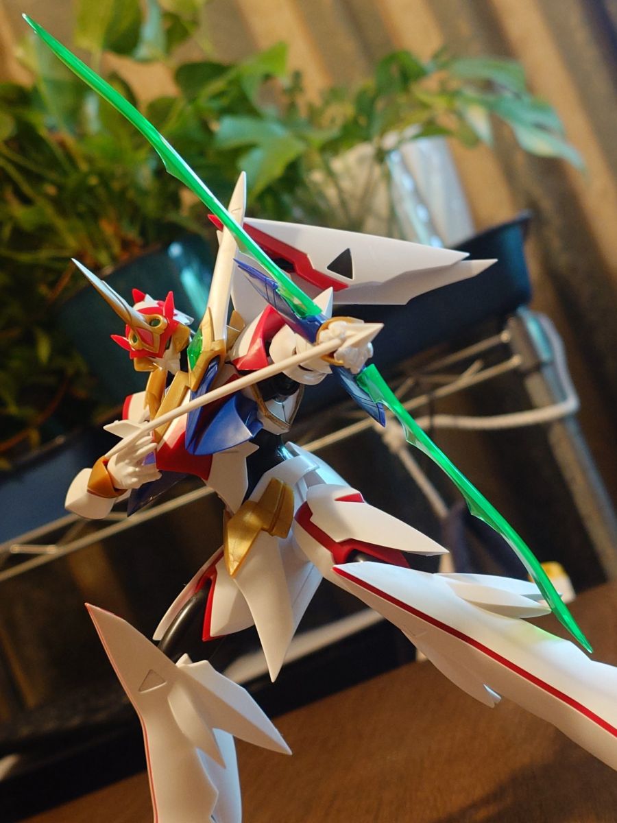 [굿 스마일] MODEROID 카이젤 파이어 가조립 사진_11.jpg