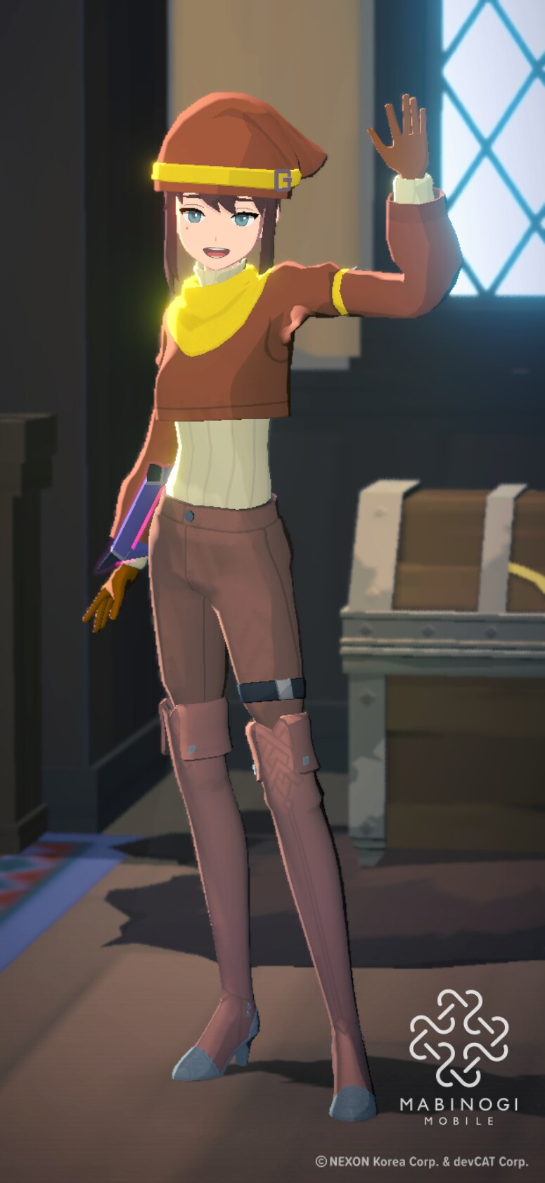 마비m) 간만에 둘째 옷 짜깁기 해보는데_1.png