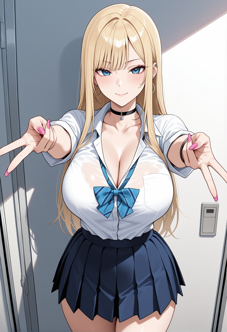 ai)연휴 기간 동안 뽑은 금발 갸루_9.png