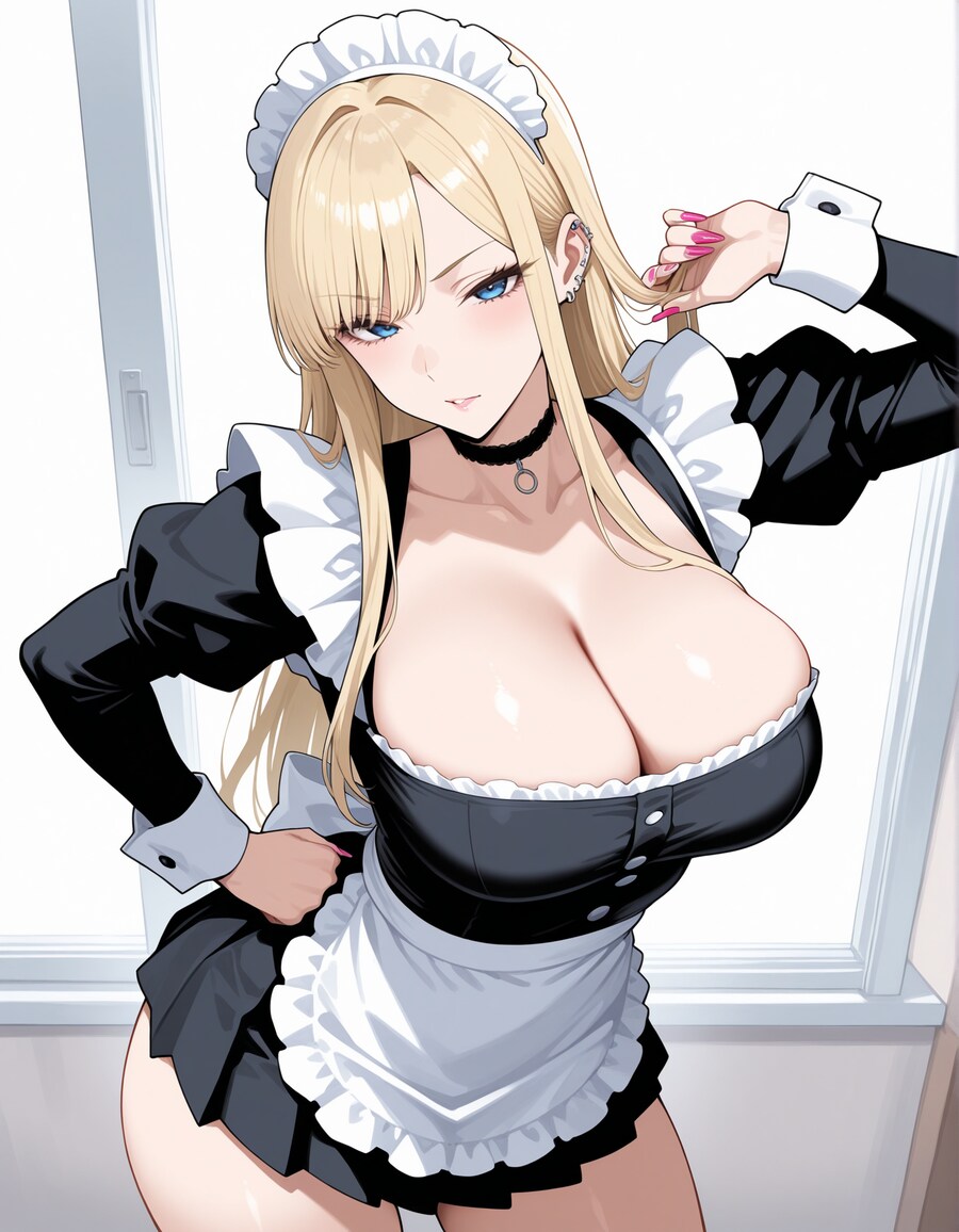 ai)연휴 기간 동안 뽑은 금발 갸루_11.png