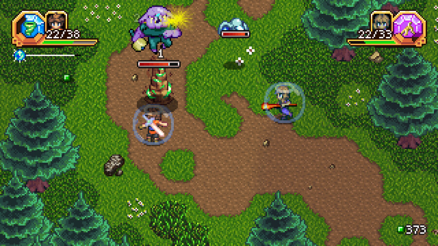 [스팀] 픽셀 액션 RPG - "신사의 유산(Shrine's Legacy)" 출시_6.jpg