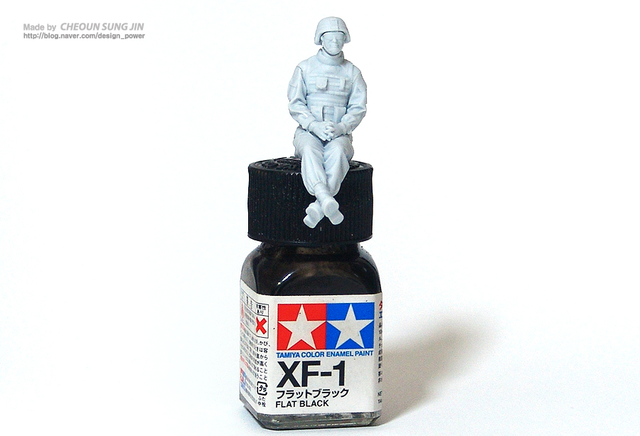 US ARMY TANK CREW 레진 피규어_5.jpg