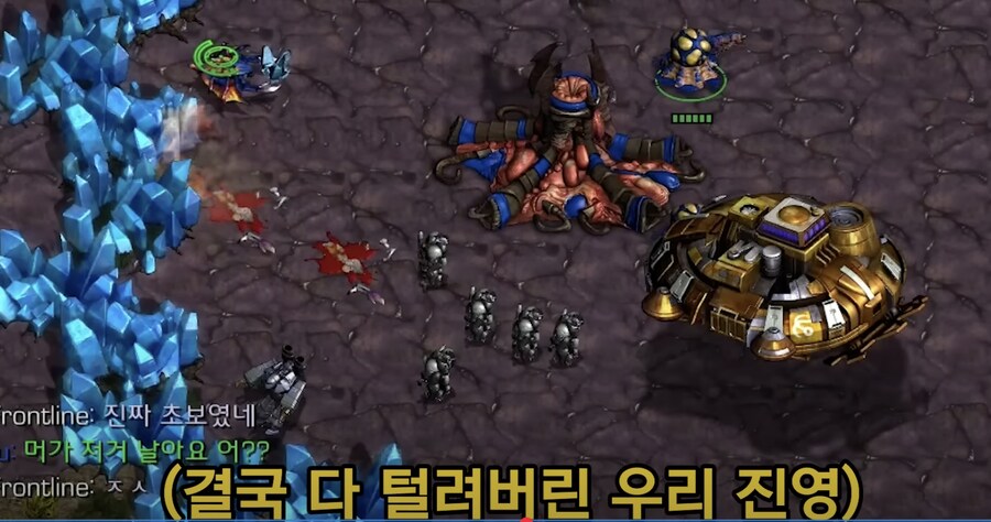 스타 초보방에 진짜 초보가 들어가면 생기는 일_2.png