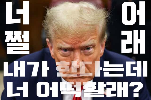 트럼프 APEC 당일치기 유력…'李대통령 외교' 한계점 드러나나_2.png