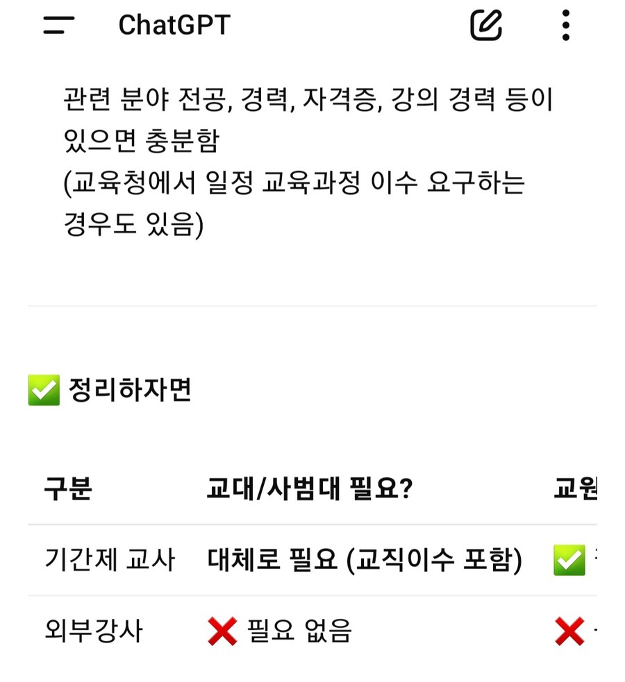 기간제교사 외부강사 교대 안나와도되는건가_1.jpg