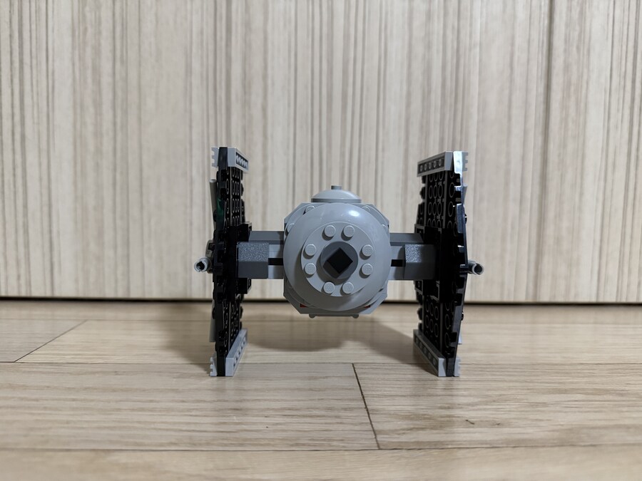 레고 스타워즈 40771 타이 파이터와 제국군 격납고 거치대_7.jpg