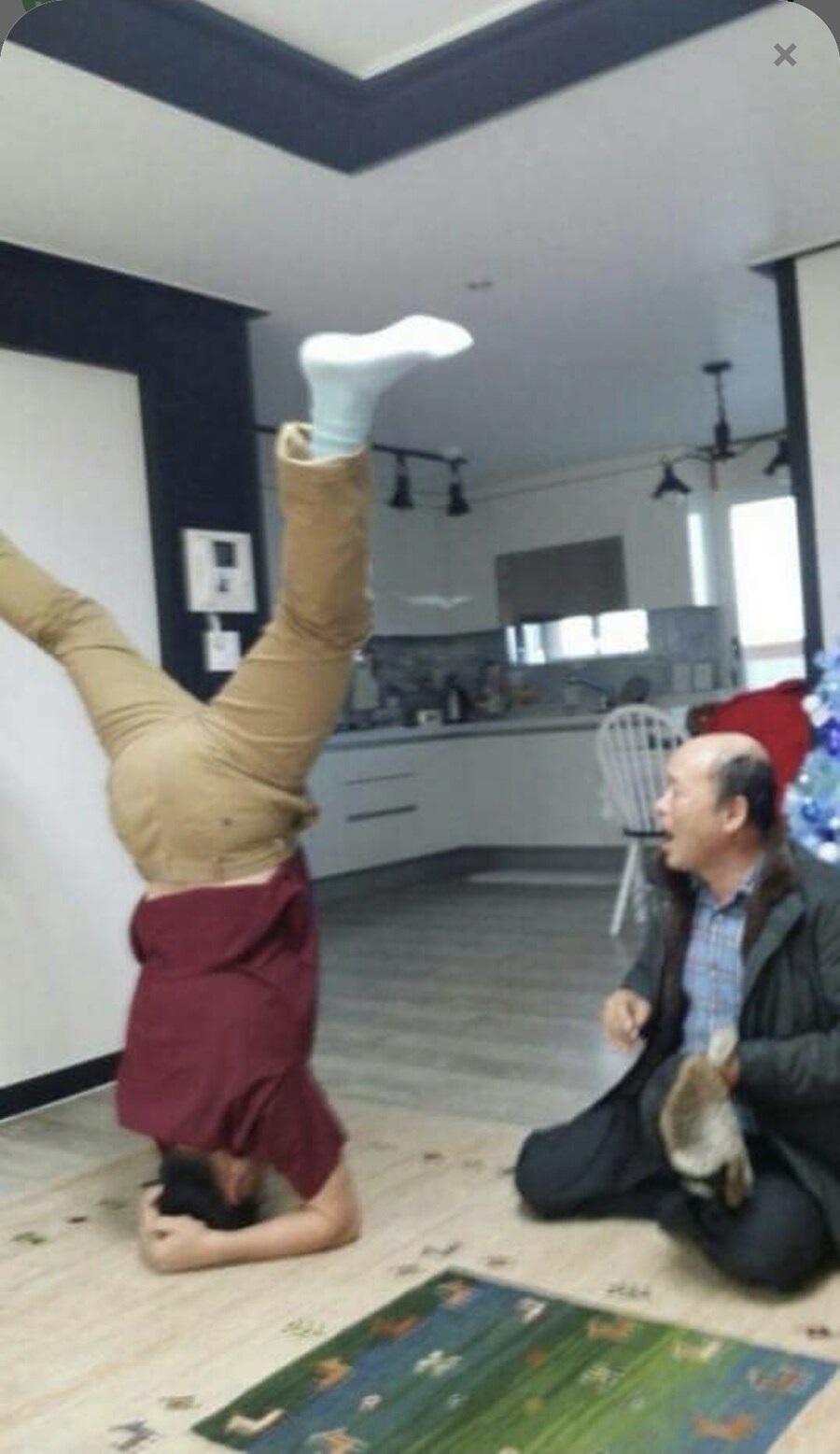 친척 어르신에게 그랜절을 알려줬다가 일어난 일.jpg_1.jpg