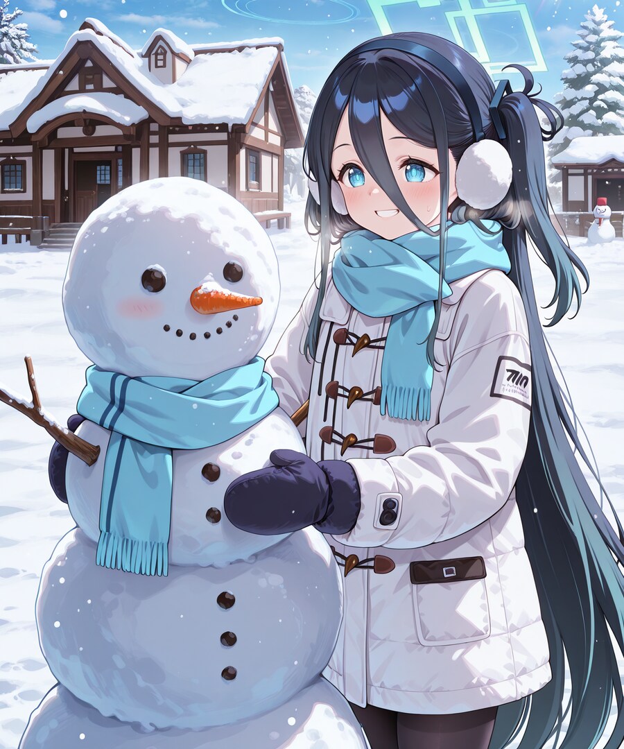 블루아카) 겜창부 일상_1.png