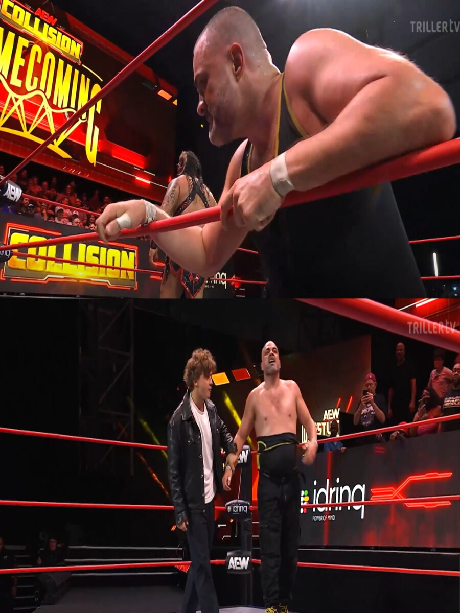 251011 AEW 콜리전 녹화결과 ("홈커밍 2025" 특집)_15.jpg