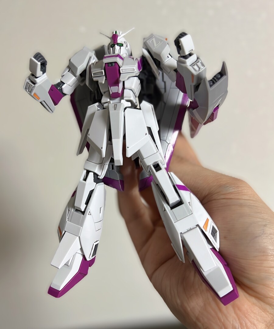 HG 건베 한정 제타건담 3호기 조립했습니다_2.jpg