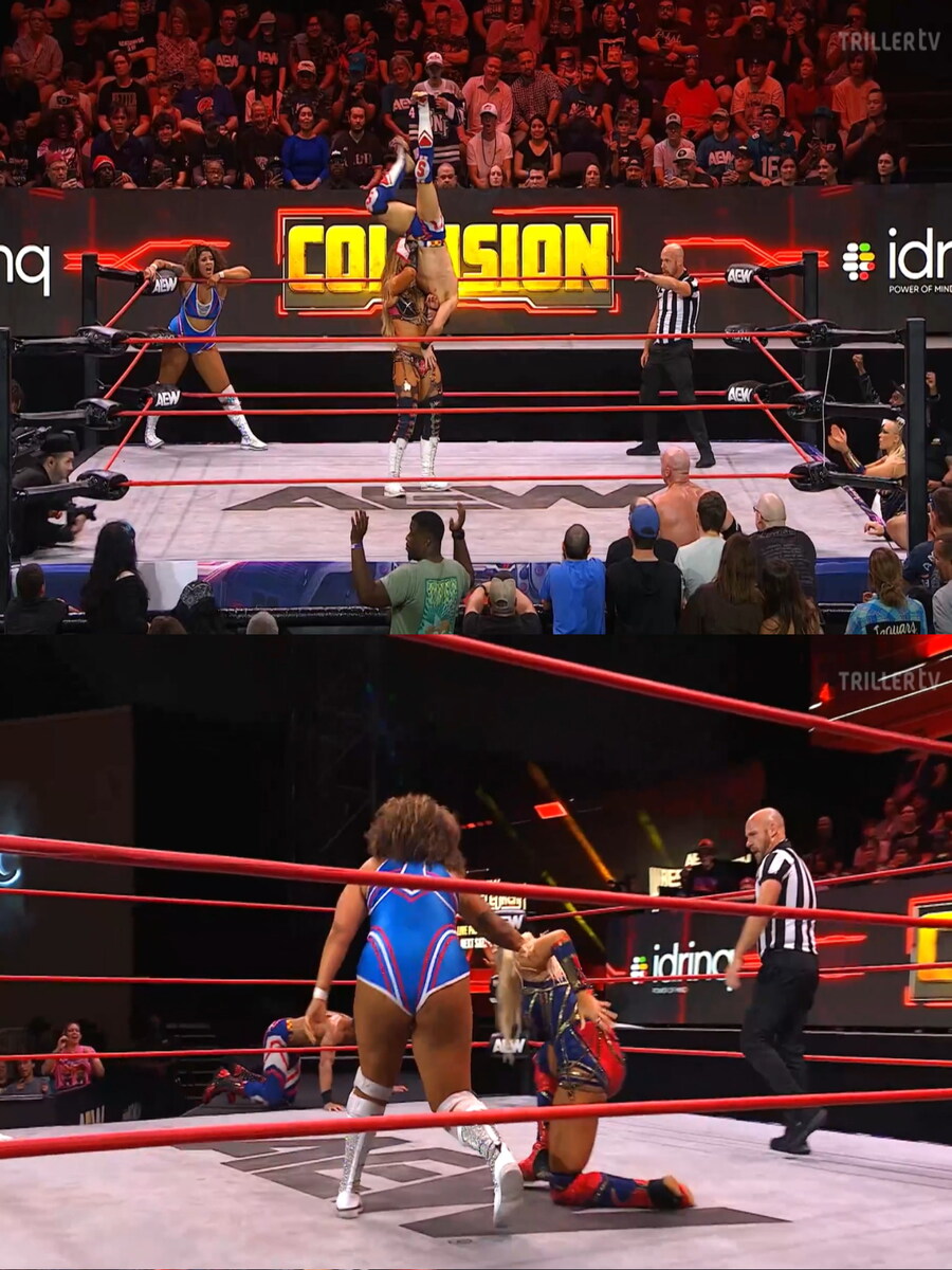 251011 AEW 콜리전 녹화결과 ("홈커밍 2025" 특집)_18.jpg