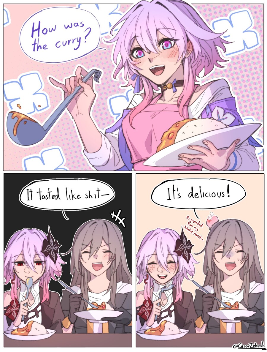 스타레일] 이 카레는 죽음으로 맛없는데!_1.jpg