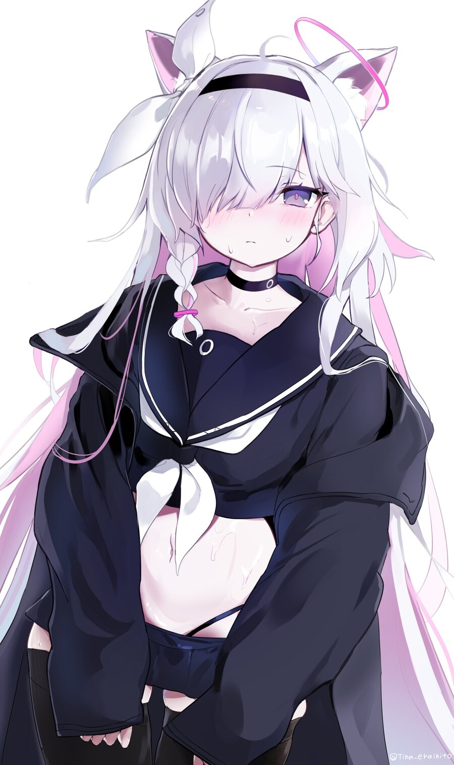 블루아카) 고양이귀 프라나_1.jpg