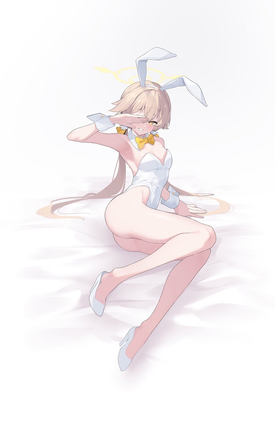 블루아카) 은근히 야한 바니걸 히후미_4.jpg