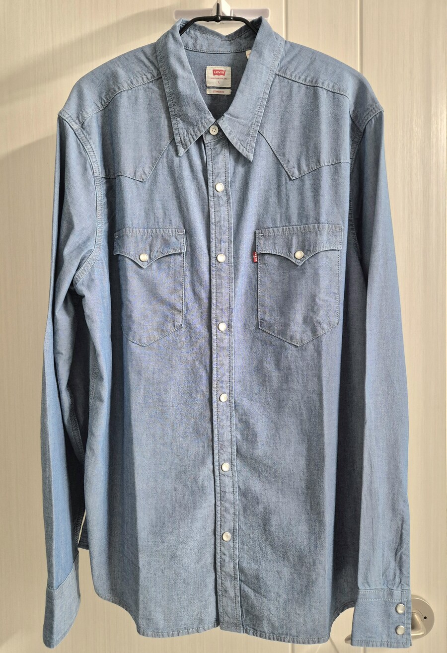 도프제이슨 A-2 가죽자켓 , 리바이스 웨스턴 셔츠_2.jpg