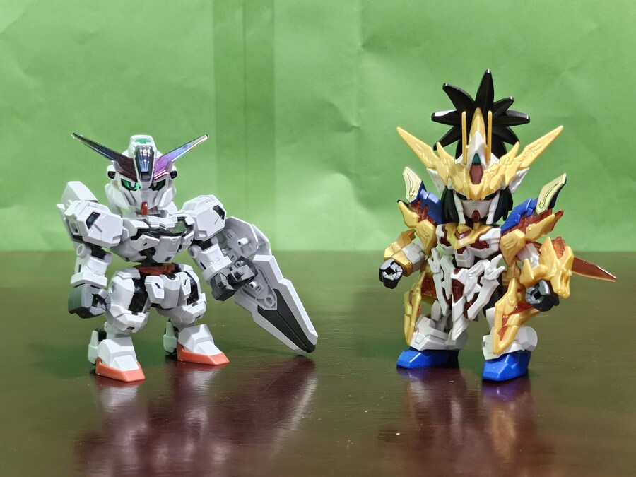 건프라 SD 건담 크로스 실루엣 시리즈 기동전사 건담 수성의 마녀 건담 캘리번_32.jpg