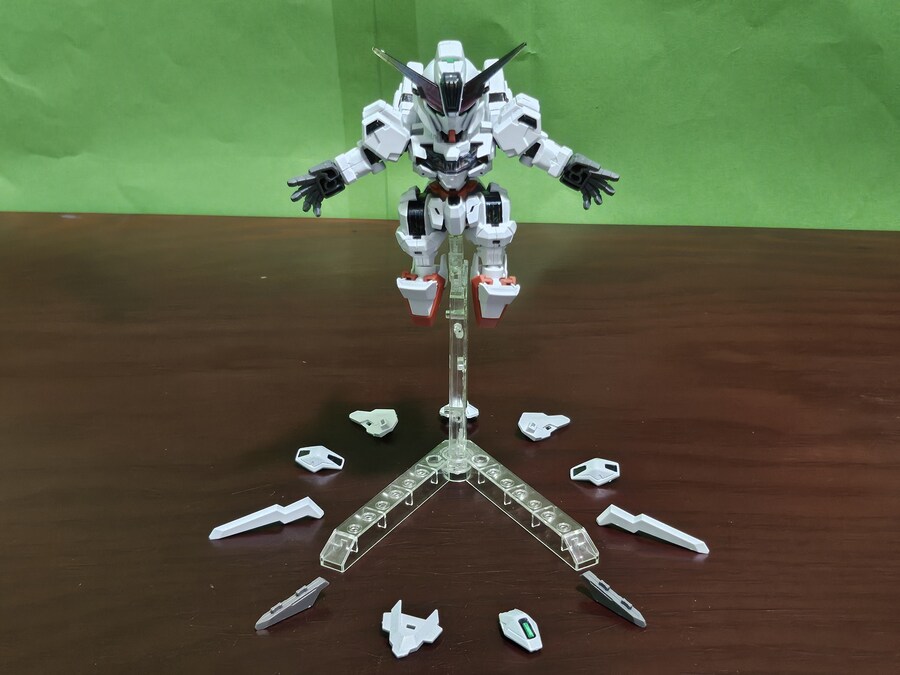 건프라 SD 건담 크로스 실루엣 시리즈 기동전사 건담 수성의 마녀 건담 캘리번_51.jpg