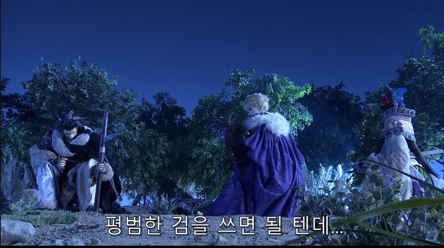 동리검유기) 지금 다시 보면 ㅈㄴ 불쌍한 어느 무협물 악당들_12.jpg