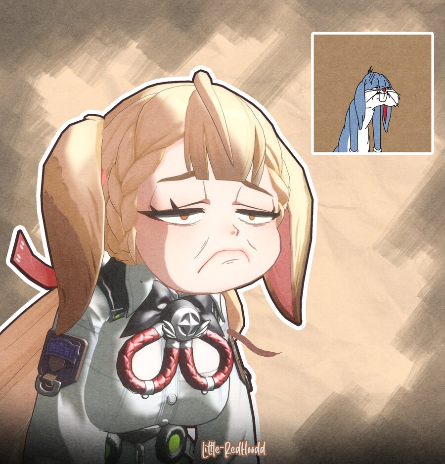 [젠레스] 3D모델링 웃기게 잘뭉개는 작가_7.jpg