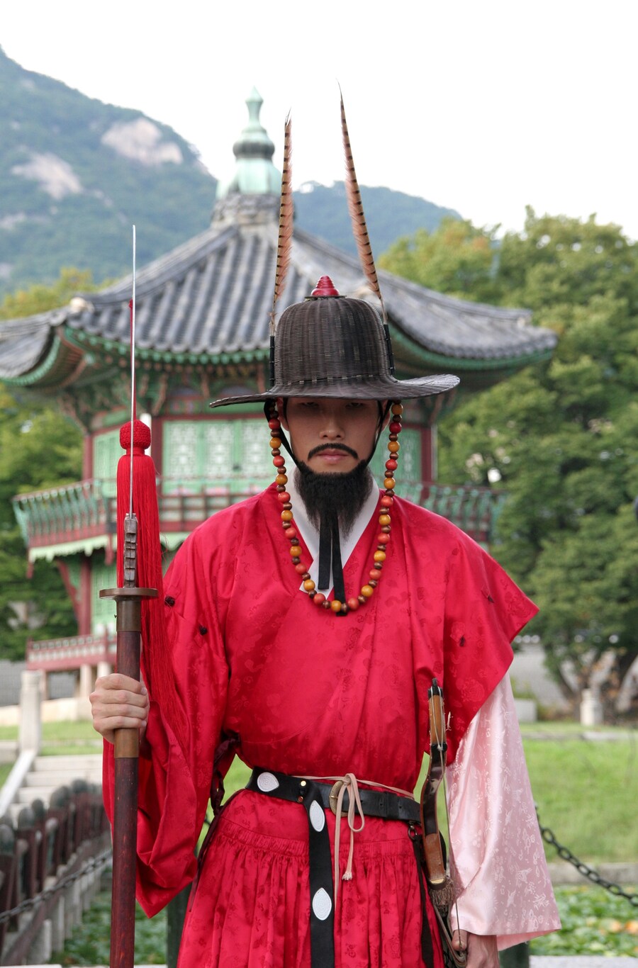 조선 시대에 무과 시험에 1등을 한 무장에게 주어지는 일_5.jpg