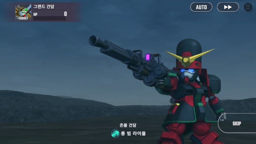 건담) 지제네 이터널 G건담 2부 클리어! (스압)_2.png