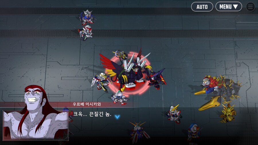 건담) 지제네 이터널 G건담 2부 클리어! (스압)_19.png