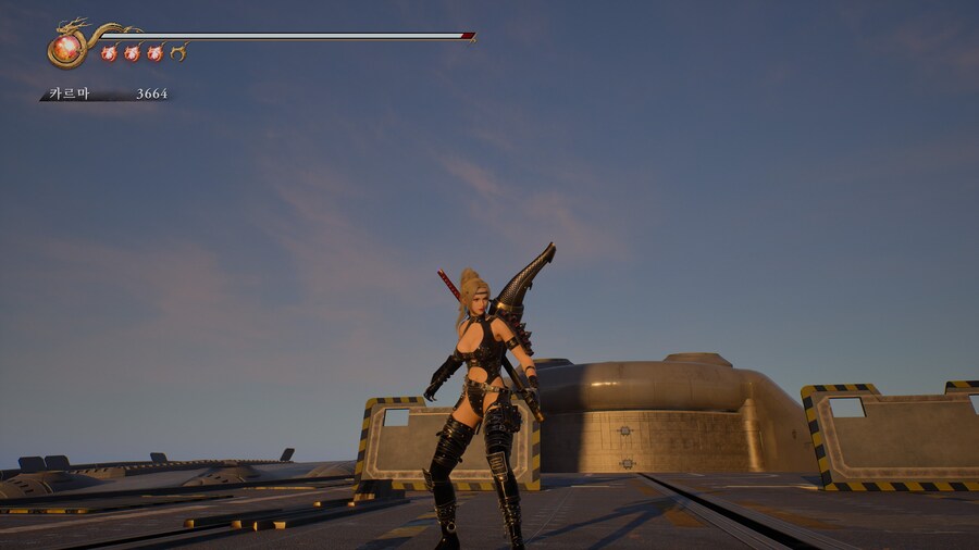 닌자가이덴2 블랙 아쉬운 RT 최고의 여케 .._2.jpg