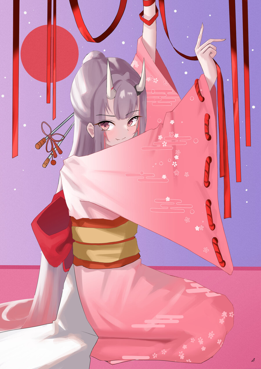 홀로라이브 아야메 그린 그림_1.jpg
