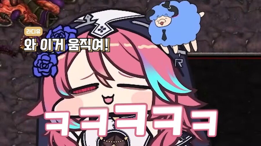 버튜버) 로제타 x 하우카우 x 라디유 스타 대전 근황_13.jpg