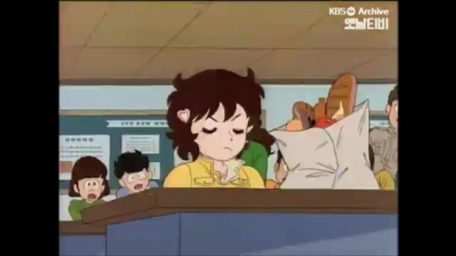 달려라 하니에서 나온 빛나리 중학교 학생들의 모습_4.jpg
