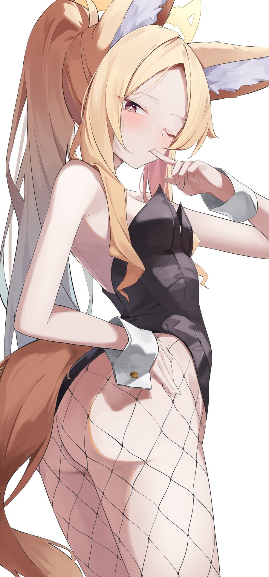 블루아카] 섹싀 버니걸들이면 저녁먹음_5.jpg