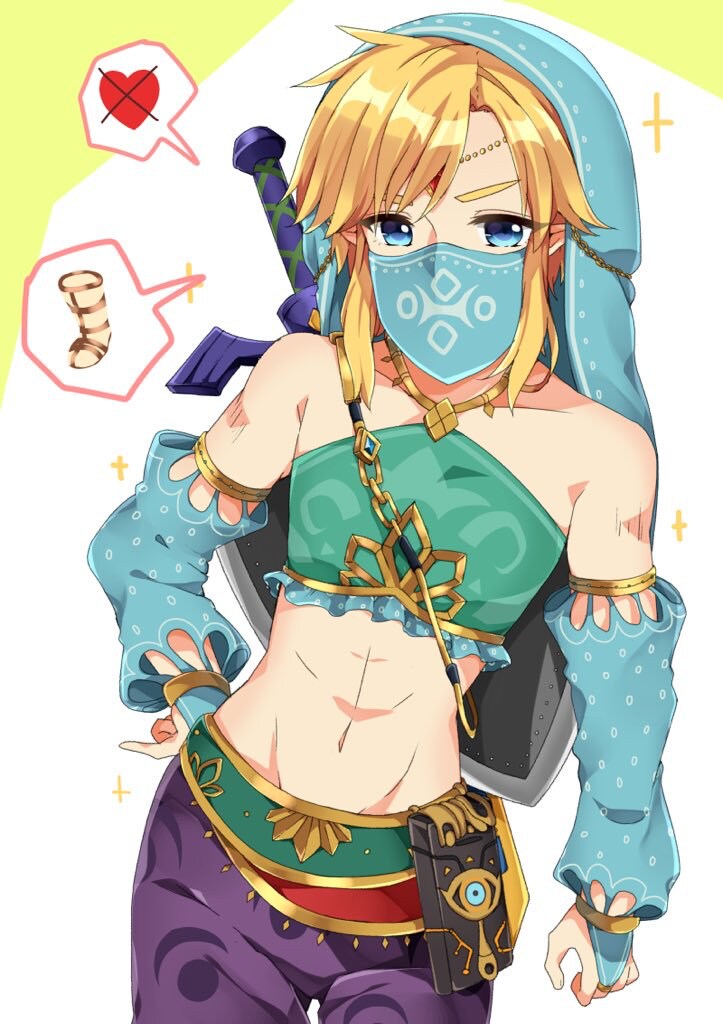 젤다 야숨과 왕눈 관련 논쟁이 심한것_2.png