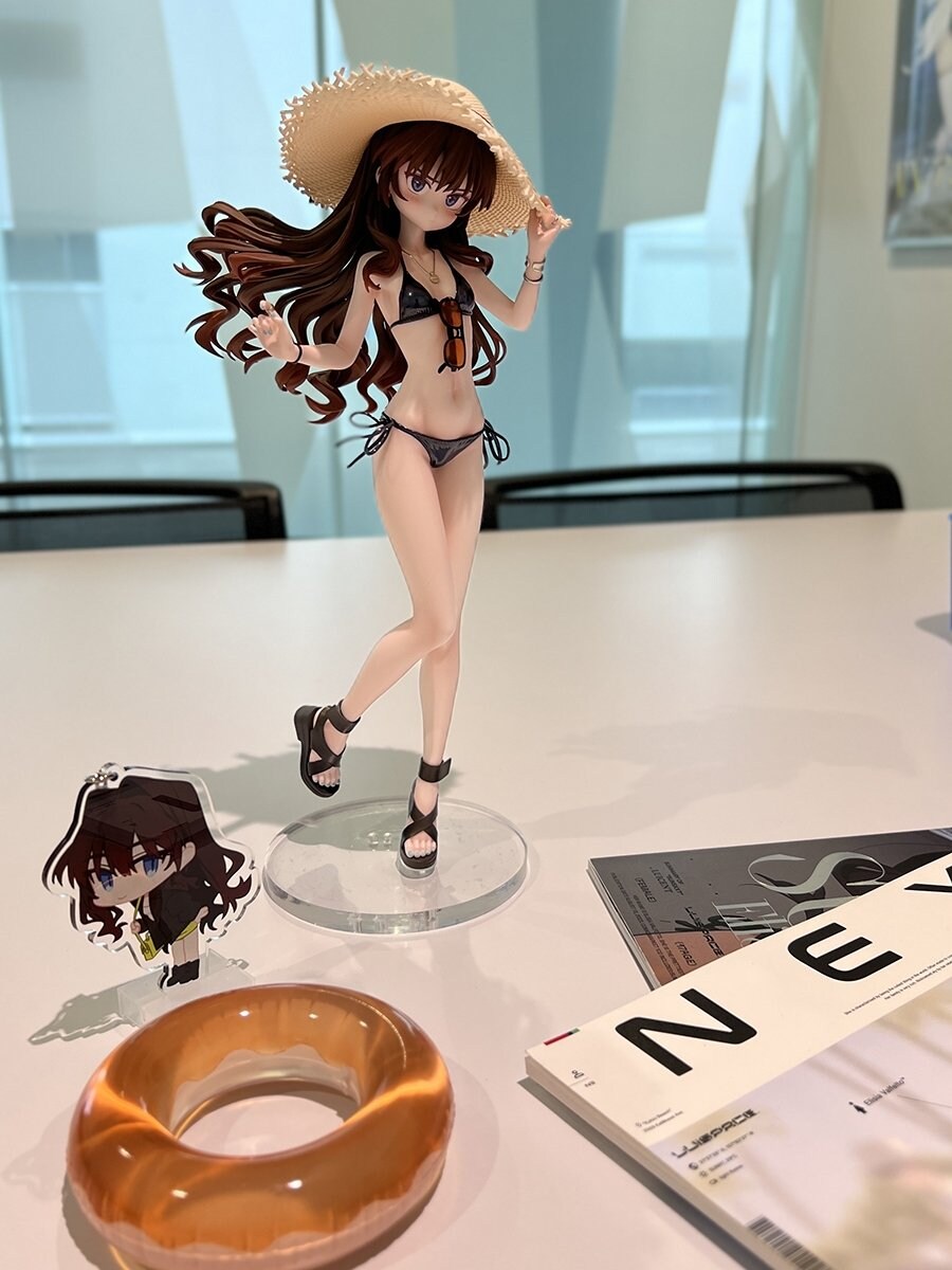 [코토부키야] 1/6 엘리시아 발펠트 수영복. by 루이센트 샘플 소개_6.jpg