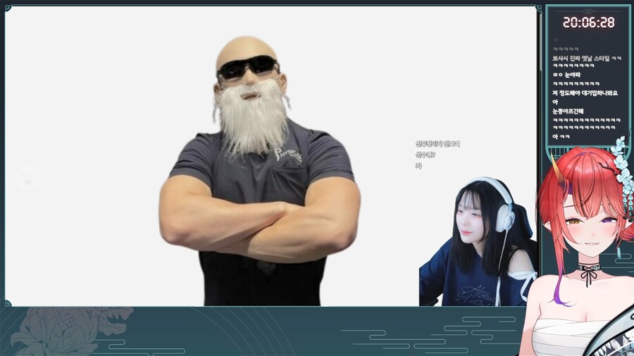 버튜버) 나츠키가 참여하는 소풍왔니 큰별수련회 설명 마크서버_6.png