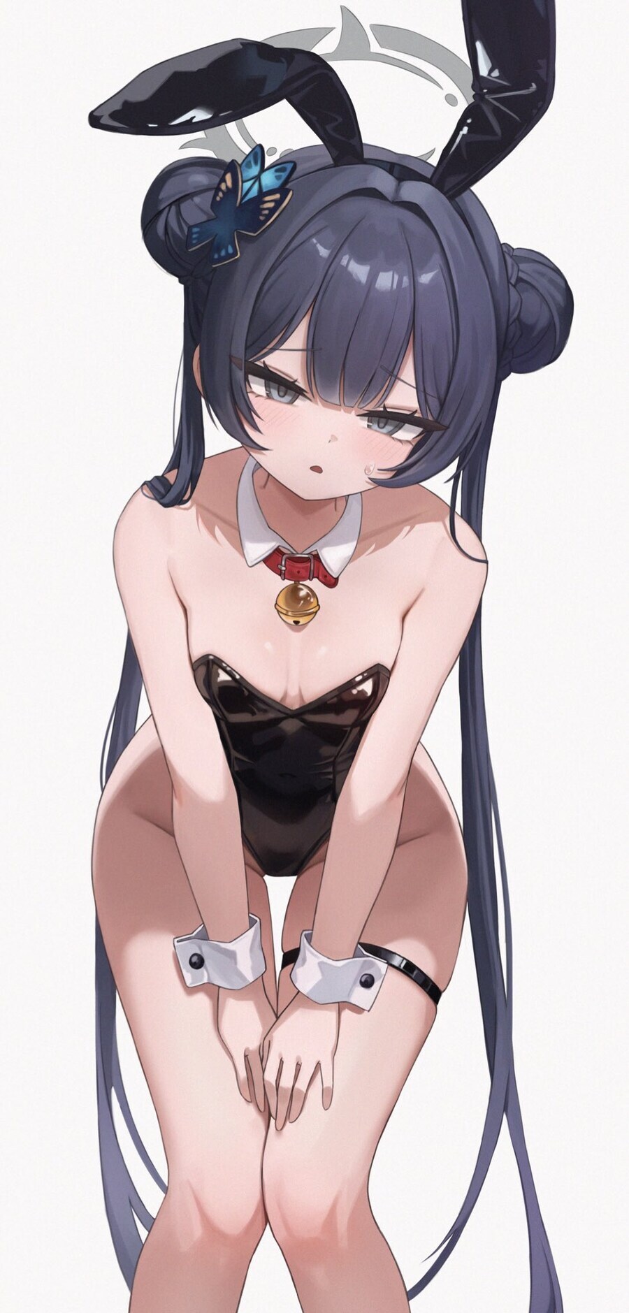 블루아카) 은근히 야한 바니걸들 모음_5.jpg