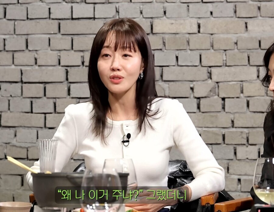 폭싹속았수다에서 자신의 배역에 불만 이었다는 배우_14.jpg