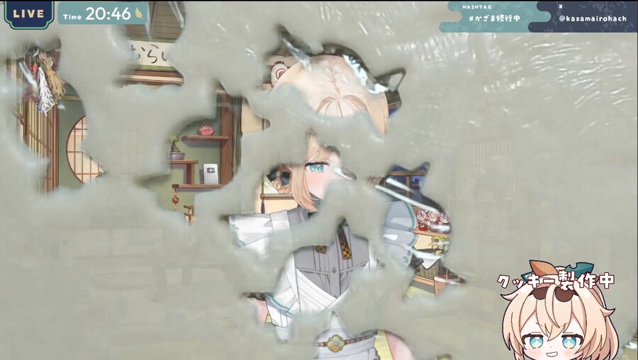 버튜버) 고자루야 너 너무 플랫해진거 아니니...?_1.png