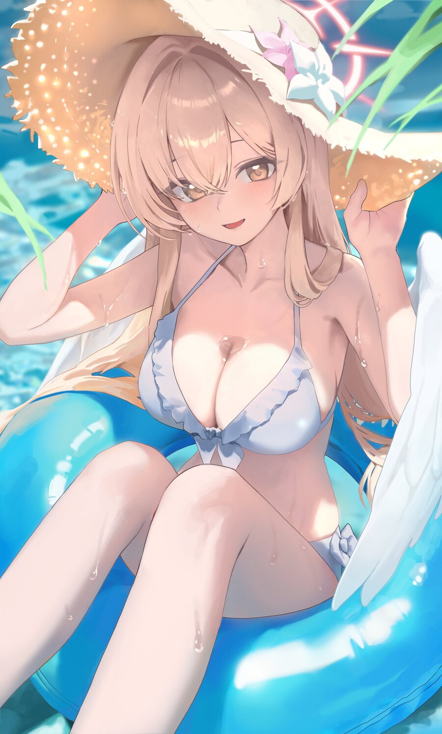 블루아카)우리가 생각한 나기사 수영복_1.jpg