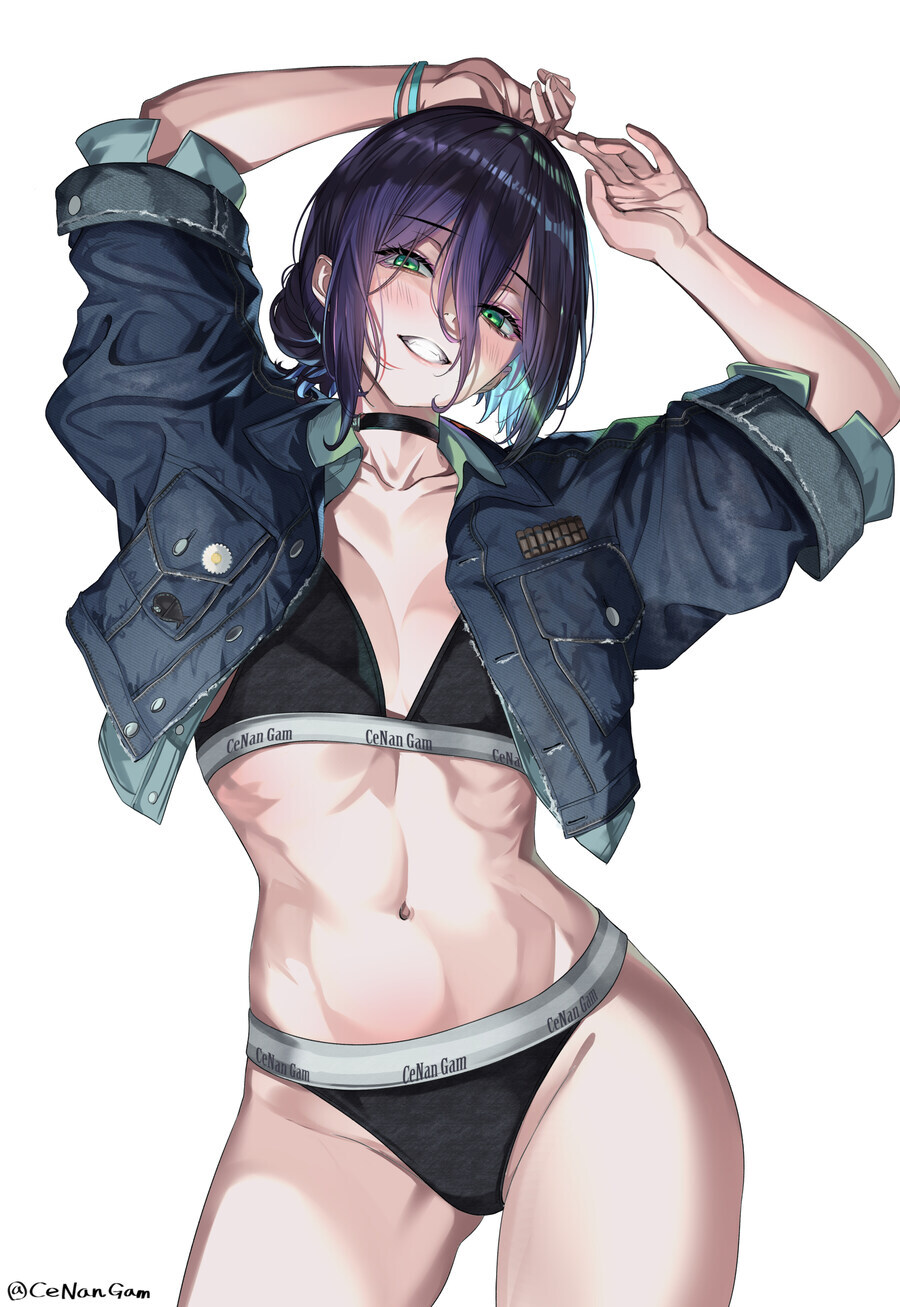 체인소맨) 예쁜 레제짤 모아왔어! (노스포)_10.jpg